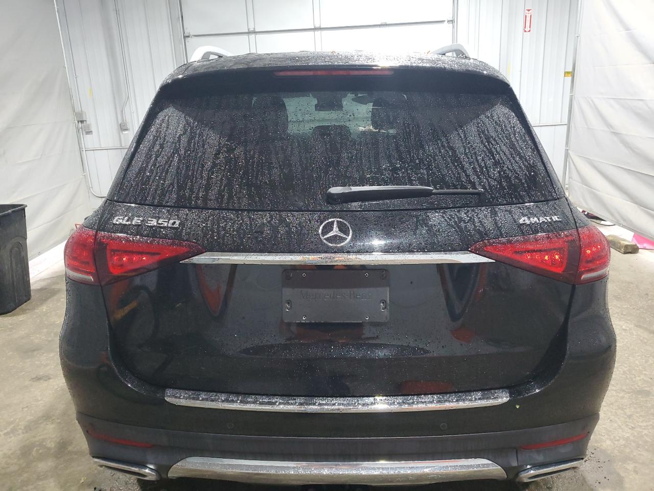 2020 Mercedes-Benz Gle 350 4Matic VIN: 4JGFB4KB4LA145496 Lot: 82149085