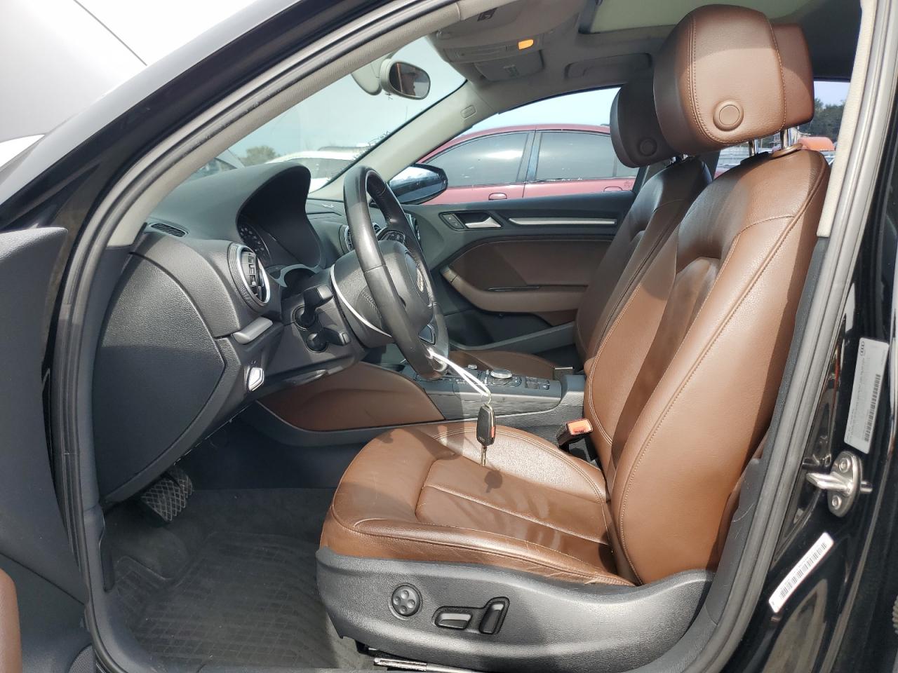 2015 Audi A3 Premium VIN: WAUBFGFF4F1119892 Lot: 84765245