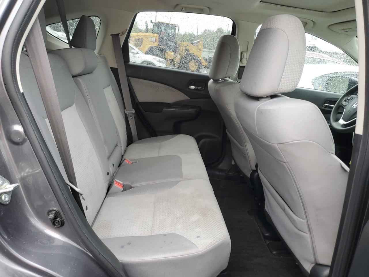 2016 Honda Cr-V Ex VIN: 2HKRM4H50GH653976 Lot: 82109875