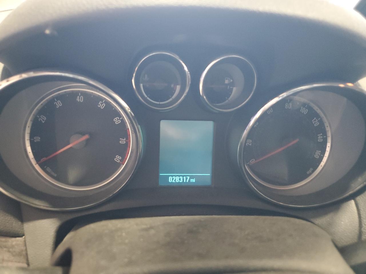 2014 Buick Encore VIN: KL4CJCSB8EB675031 Lot: 84251085