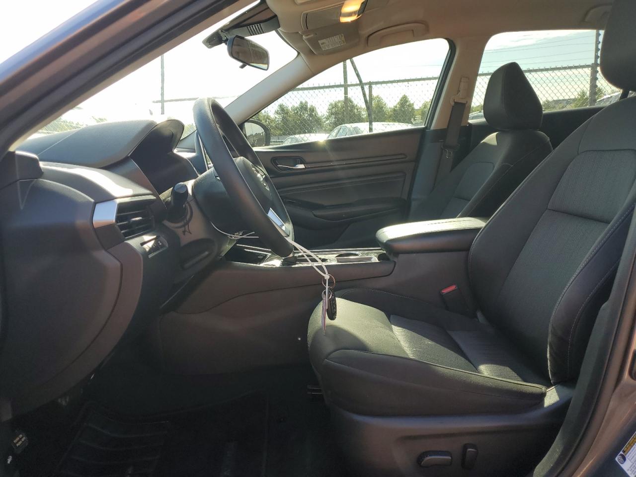 2021 Nissan Altima Sv VIN: 1N4BL4DV5MN316361 Lot: 82101345