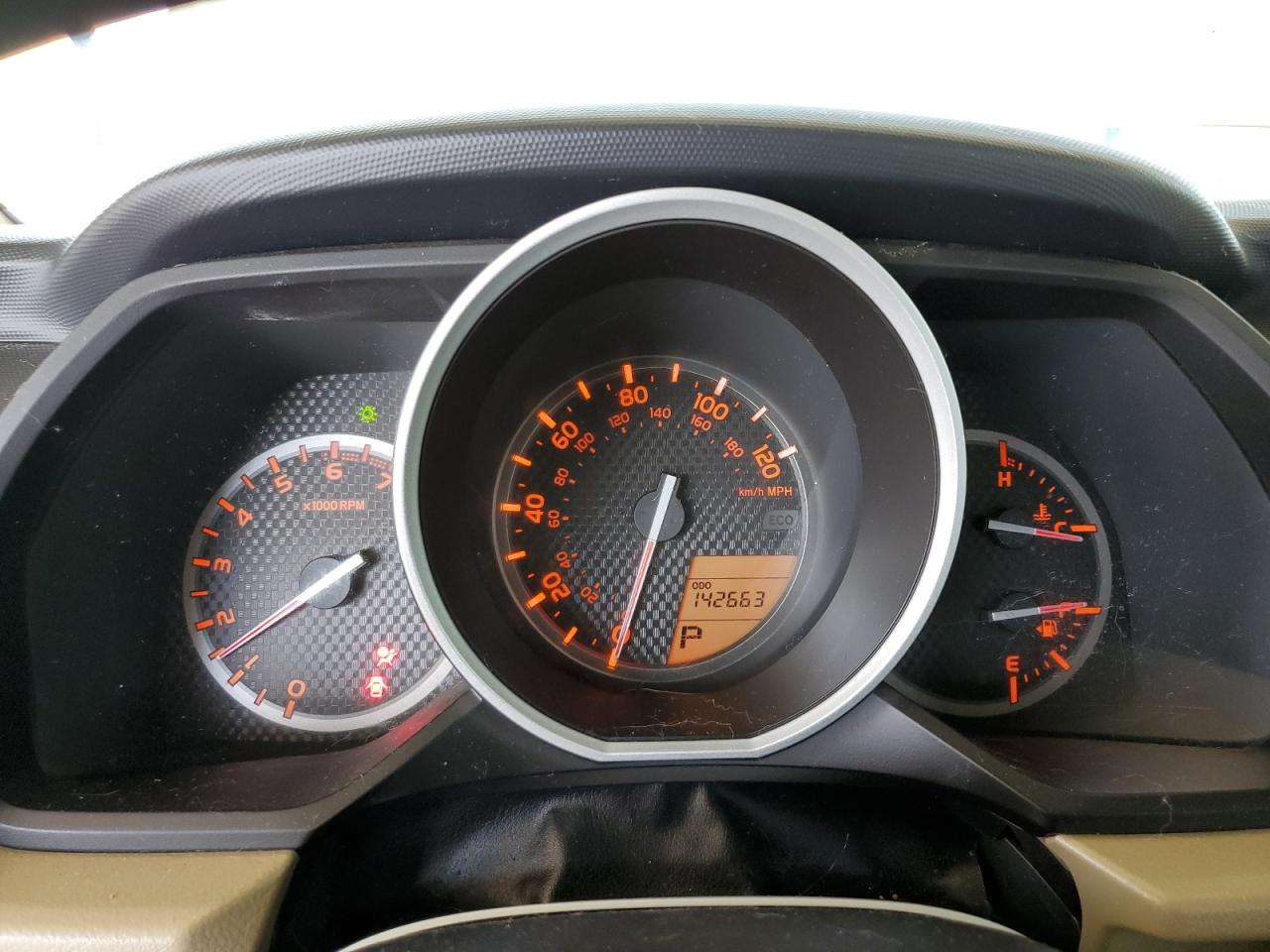 2012 Toyota 4Runner Sr5 VIN: JTEZU5JR8C5046118 Lot: 71078215