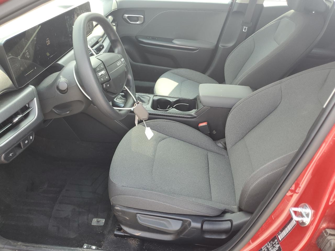 2025 Kia K4 Lx VIN: 3KPFT4DE9SE020899 Lot: 81359895