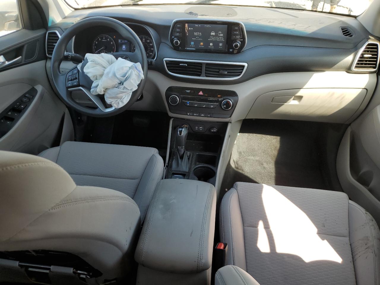 2019 Hyundai Tucson Se VIN: KM8J2CA44KU945994 Lot: 80828445