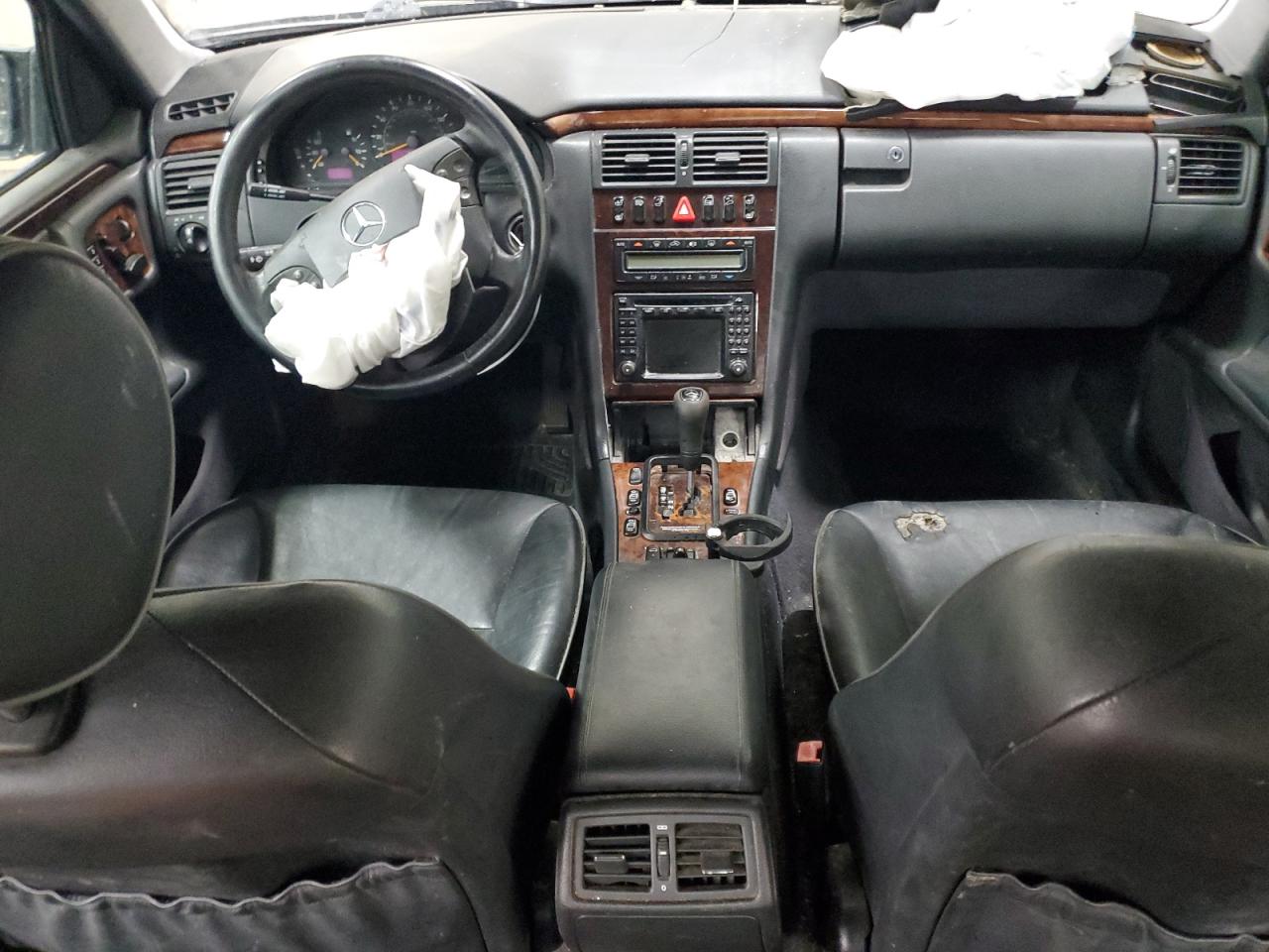 2000 Mercedes-Benz E 430 VIN: WDBJF83JXYX039654 Lot: 71454555