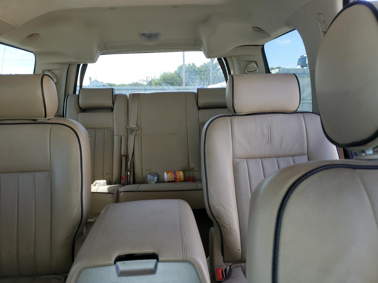 2006 Lincoln Navigator VIN: 5LMFU28586LJ19036 Lot: 81441585