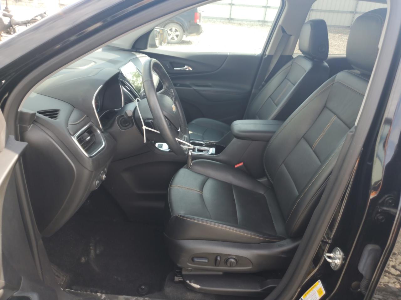 2024 Chevrolet Equinox Premier VIN: 3GNAXXEG6RL121816 Lot: 72061445