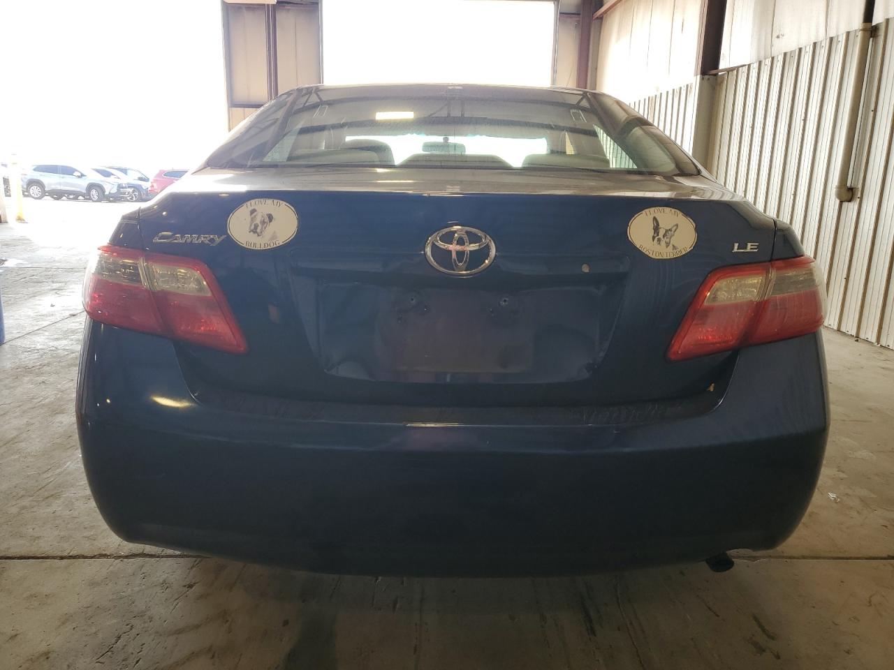 2009 Toyota Camry Base VIN: 4T4BE46K89R094422 Lot: 80630765