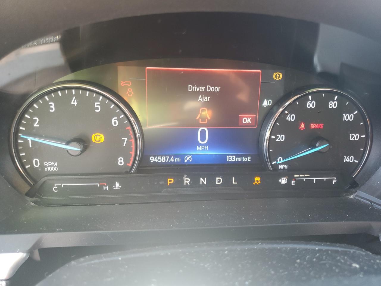 2021 Ford Explorer Xlt VIN: 1FMSK7DH7MGA51502 Lot: 80167315