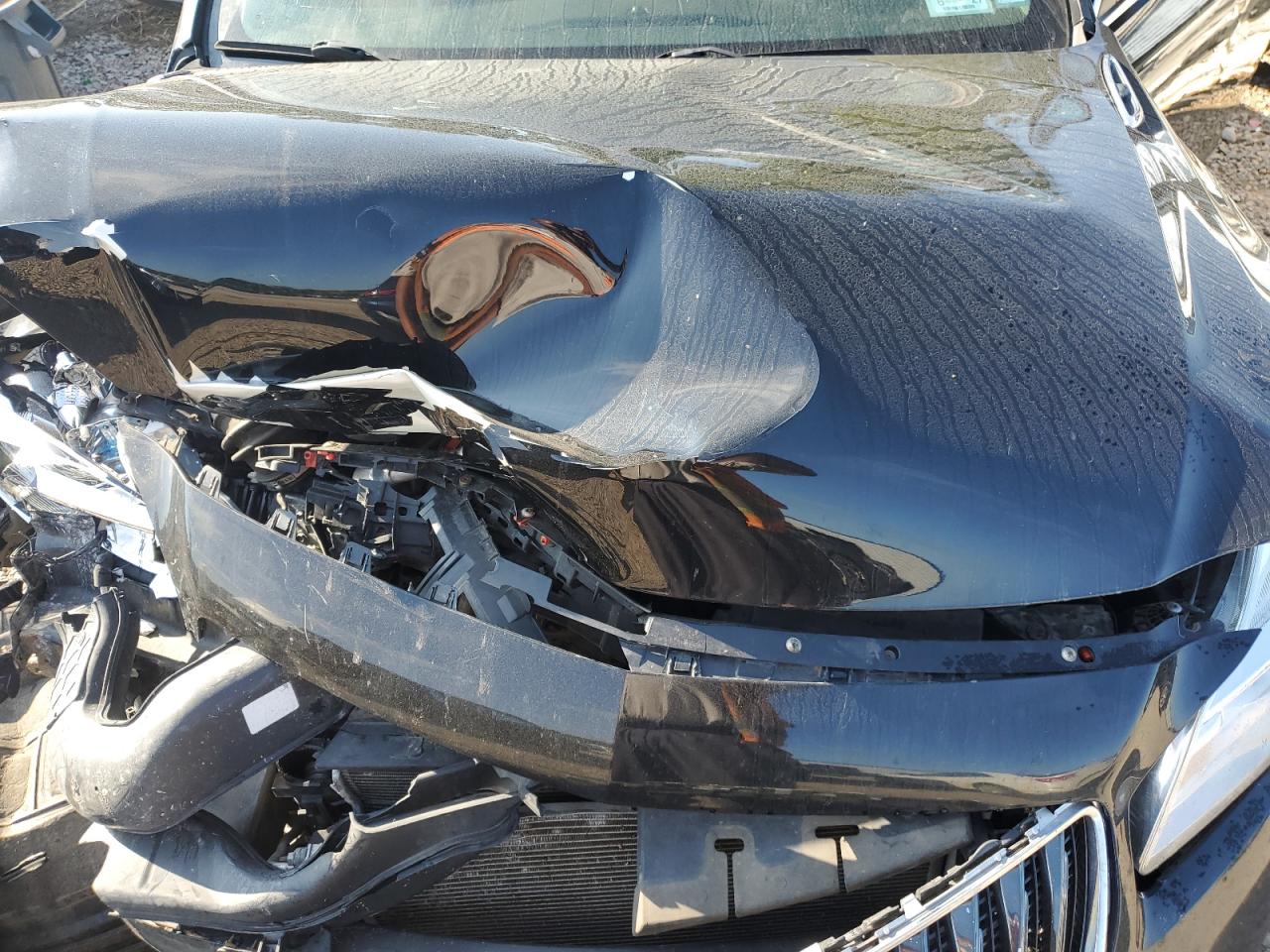 2015 Buick Regal Premium VIN: 2G4GN5EXXF9115055 Lot: 80069585