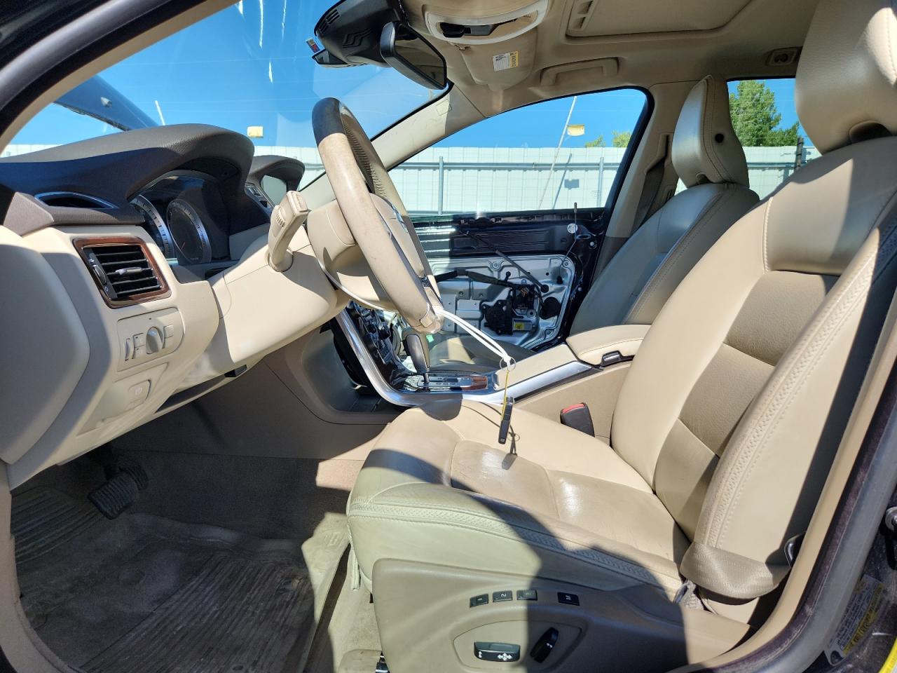 2012 Volvo Xc70 T6 VIN: YV4902BZXC1135125 Lot: 80117905