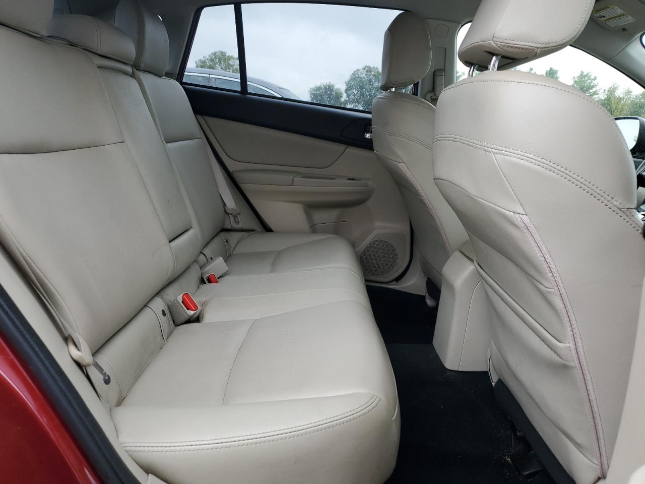 2013 Subaru Xv Crosstrek 2.0 Limited VIN: JF2GPAGC7D2870856 Lot: 83872355