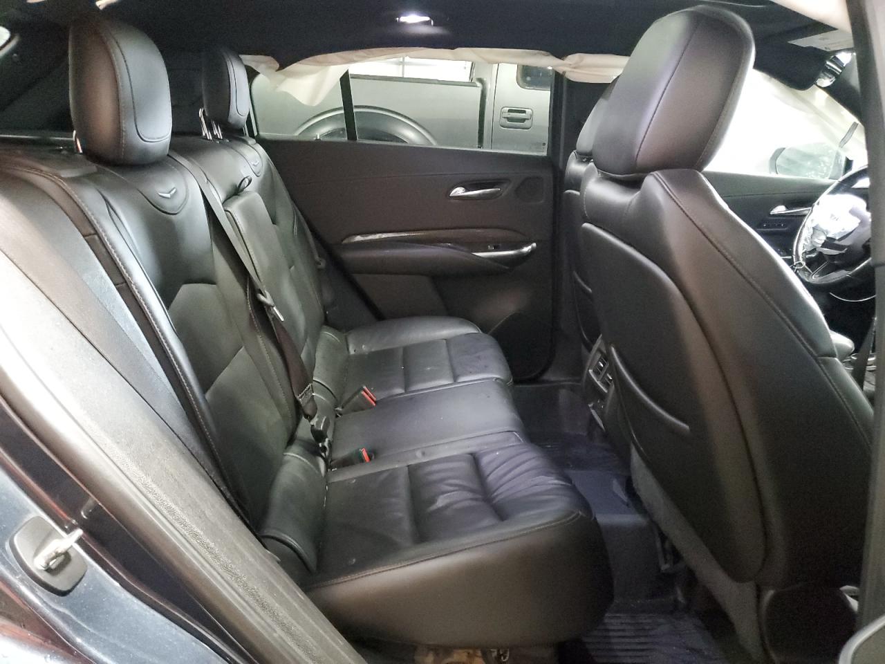 2019 Cadillac Xt4 Sport VIN: 1GYFZFR40KF123154 Lot: 81385865