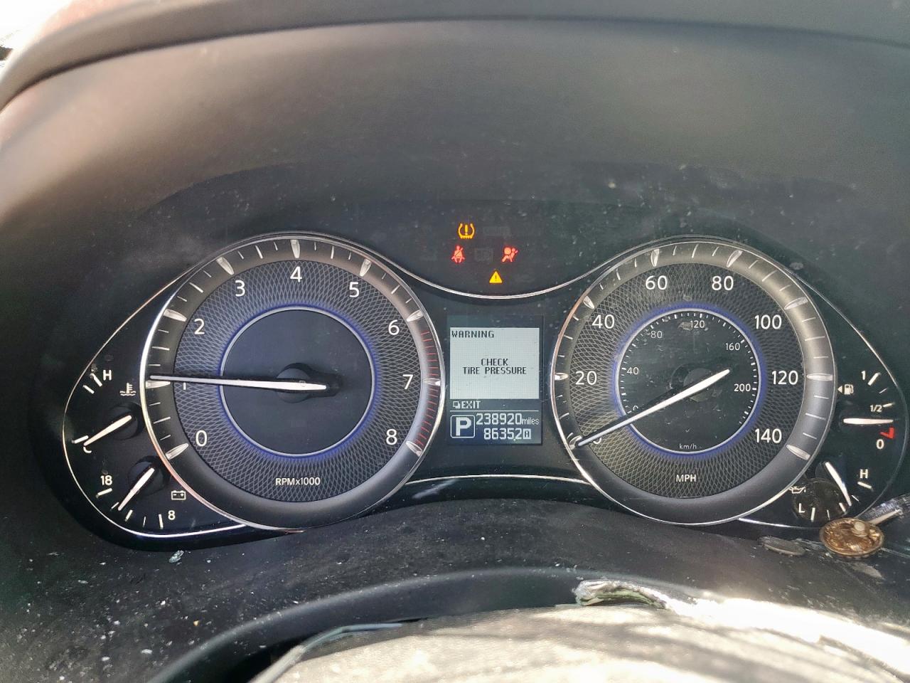 2017 Infiniti Qx80 Base VIN: JN8AZ2NF4H9640551 Lot: 71417545