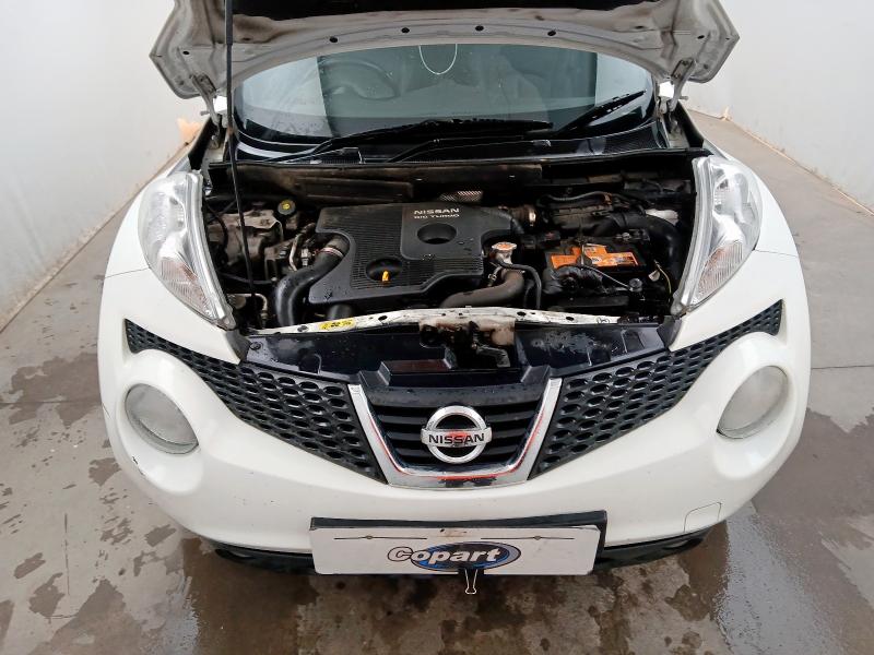 2013 NISSAN JUKE TEKNA