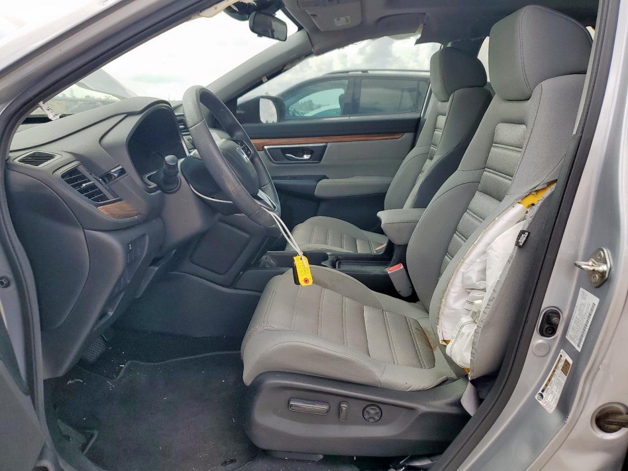 2019 Honda Cr-V Ex VIN: 5J6RW1H53KA003252 Lot: 80209535