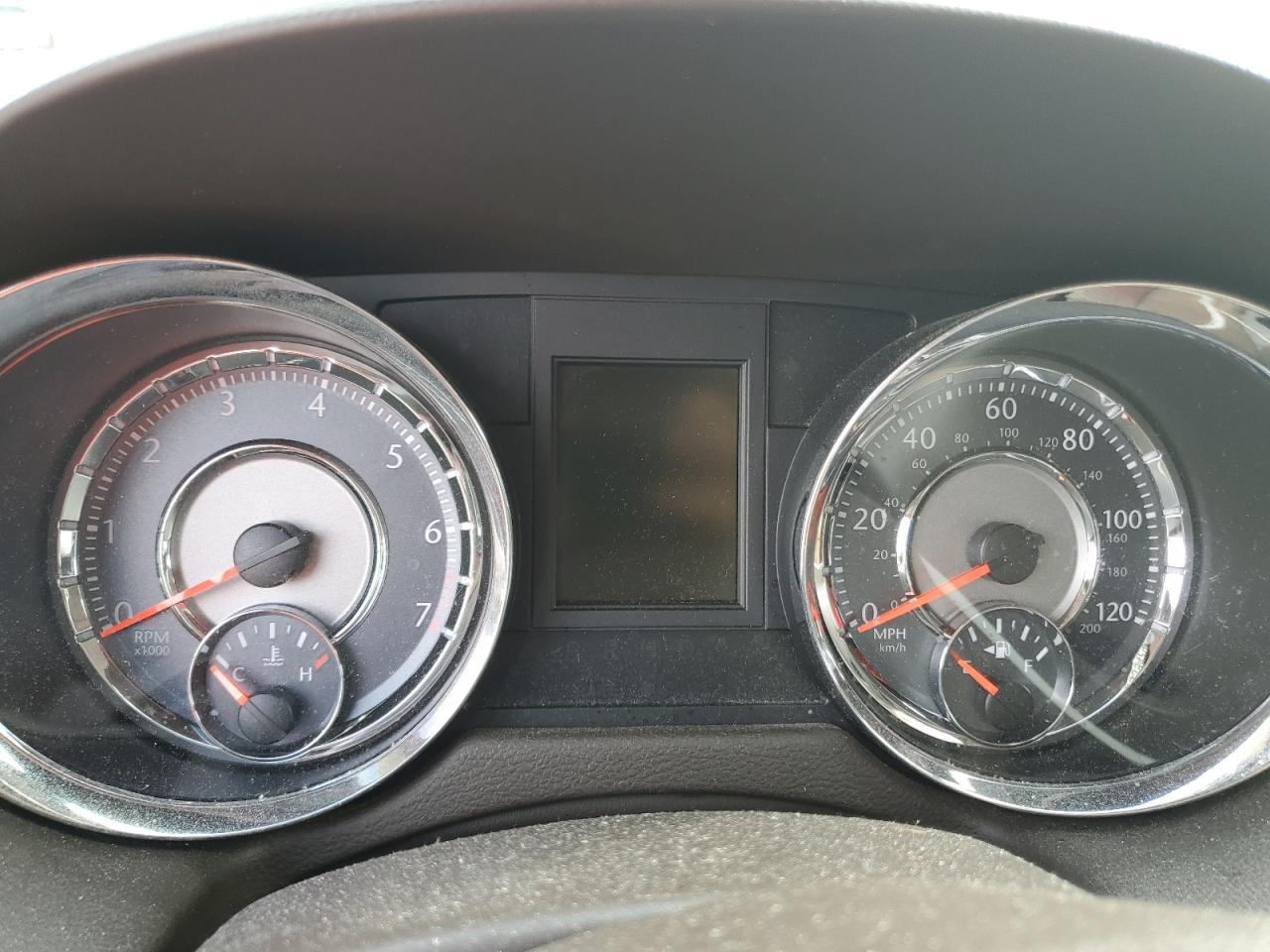 2015 Chrysler Town & Country Touring L VIN: 2C4RC1CG2FR514038 Lot: 83994295