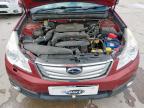 2009 SUBARU OUTBACK SE NAV SYMAWD CVT  for sale at Copart YORK