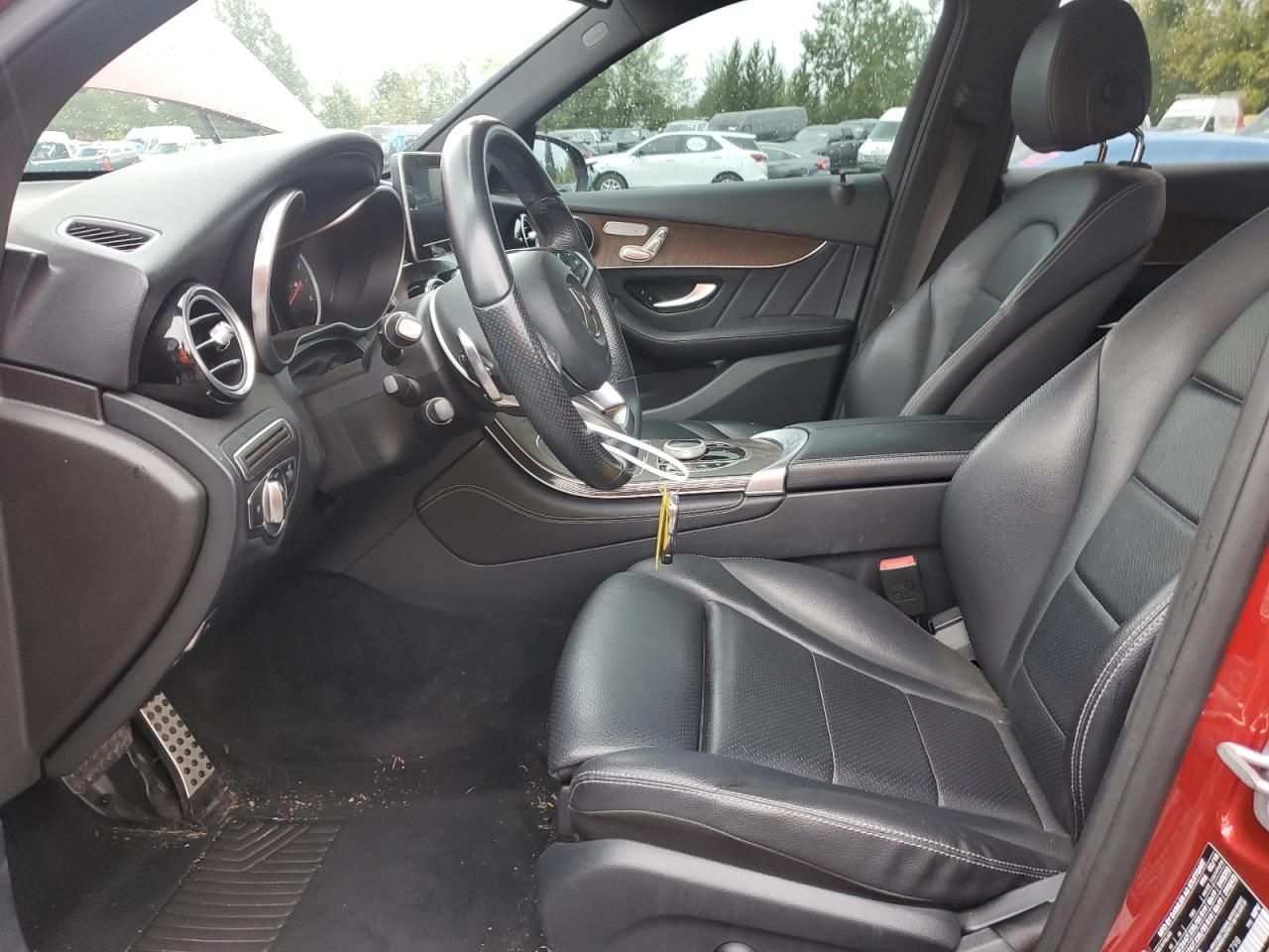 2018 Mercedes-Benz Glc 300 4Matic VIN: WDC0G4KB1JV081798 Lot: 81339805