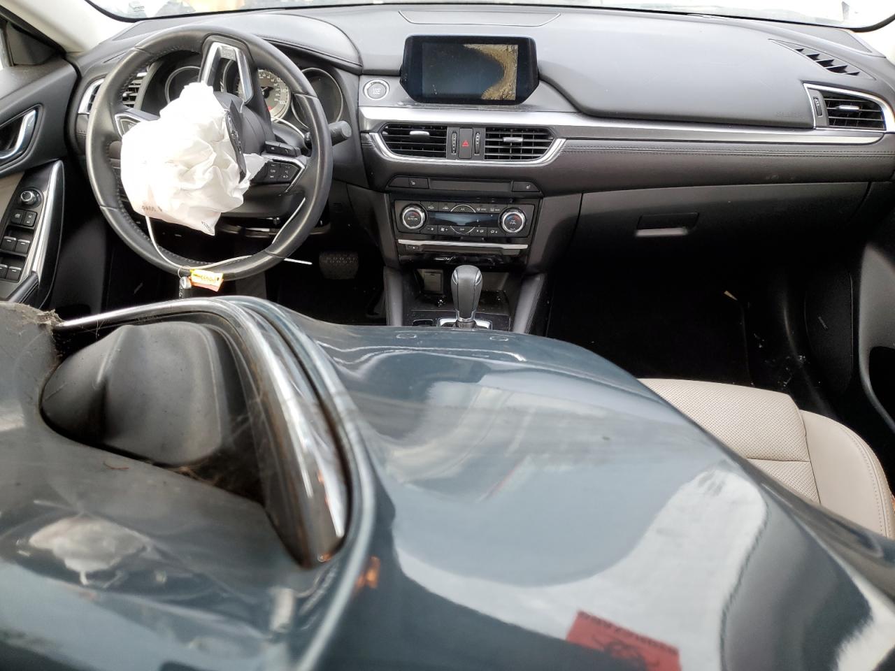 2017 Mazda 6 Touring VIN: JM1GL1V56H1108158 Lot: 84063505