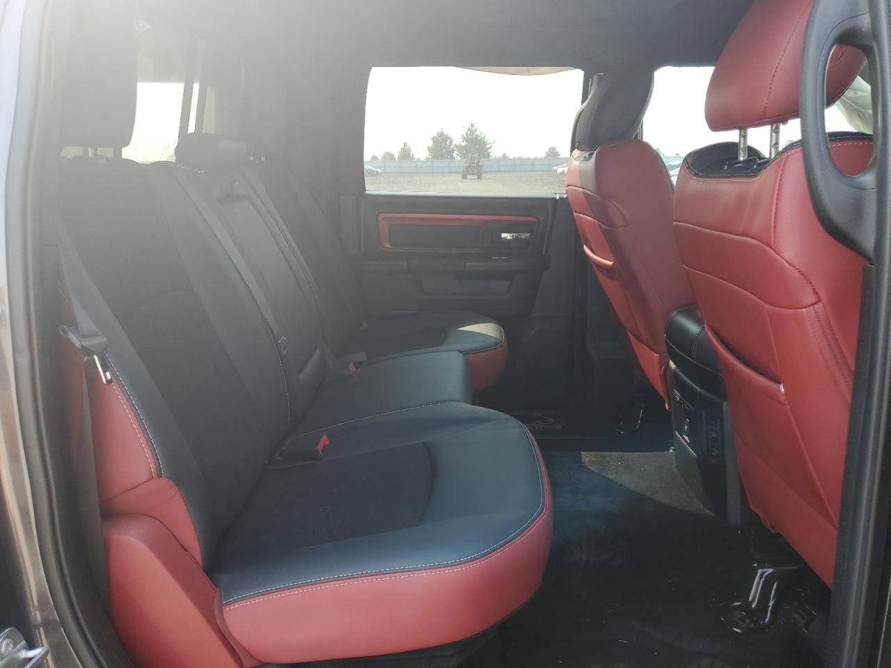 2017 Ram 1500 Rebel VIN: 1C6RR7YT4HS572345 Lot: 69992875