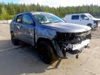 2020 JEEP COMPASS NIGHTEGLE M-AIR I  for sale at Copart WHITBURN