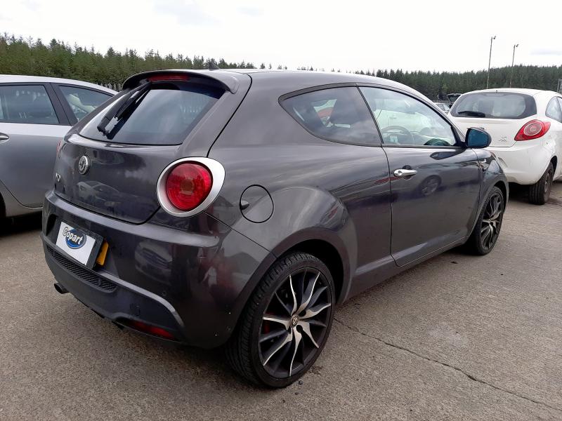 2013 ALFA ROMEO MITO SPORTIVA TWINAIR 