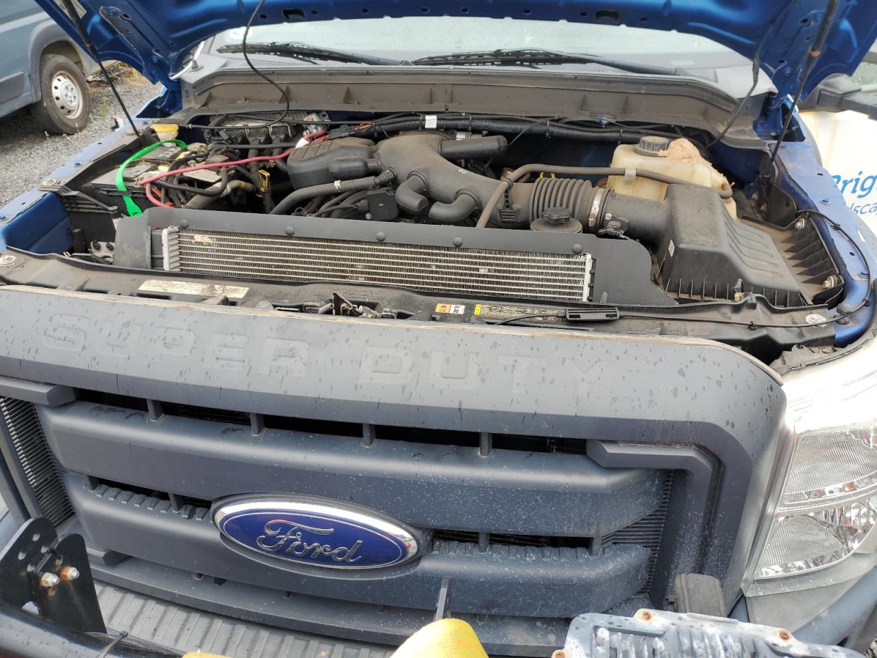 2016 Ford F450 Super Duty VIN: 1FD0W4GY4GEB35749 Lot: 71856215