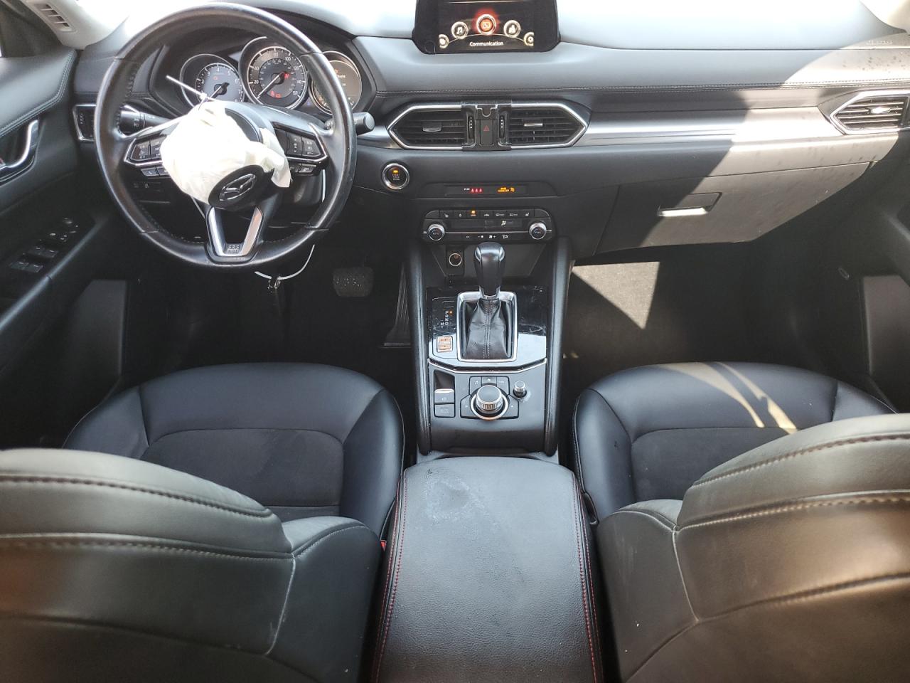 2020 Mazda Cx-5 Touring VIN: JM3KFACM4L0806821 Lot: 81684105