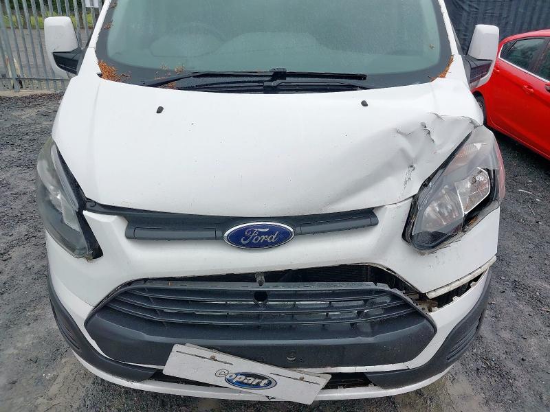 2016 FORD TRANSIT CUSTOM 290 ECO-TE 