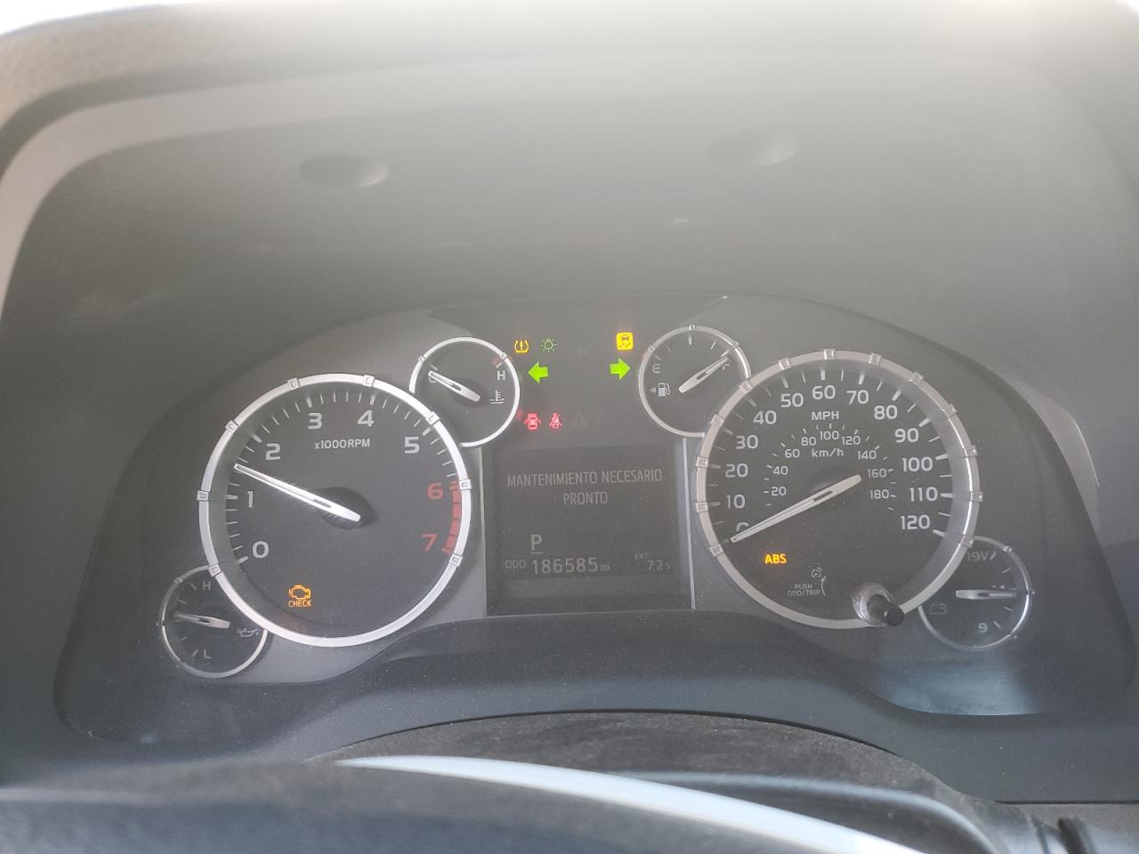 2015 Toyota Tundra Double Cab Sr VIN: 5TFRY5F10FX174289 Lot: 71965705