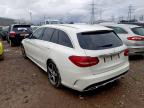 2016 MERCEDES-BENZ C250 D AMG LINE AUTO  for sale at Copart BRISTOL