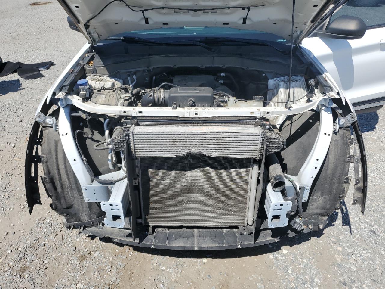 2020 Ford Explorer Xlt VIN: 1FMSK7DH1LGC41035 Lot: 70571945