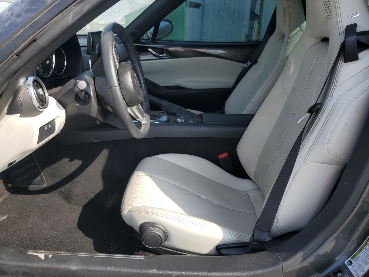 2021 Mazda Mx-5 Miata Grand Touring VIN: JM1NDAM70M0460630 Lot: 81084045