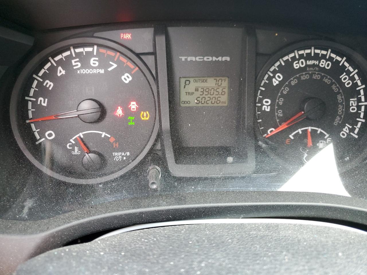 2017 Toyota Tacoma Double Cab VIN: 3TMCZ5ANXHM091300 Lot: 80494425