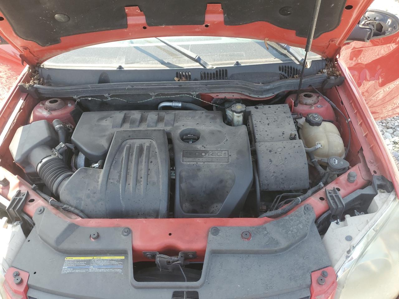 2009 Chevrolet Cobalt Lt VIN: 1G1AT58HX97269252 Lot: 80562685