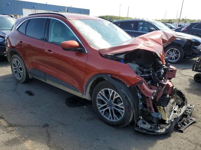  FORD ESCAPE 2020 Оранжевый