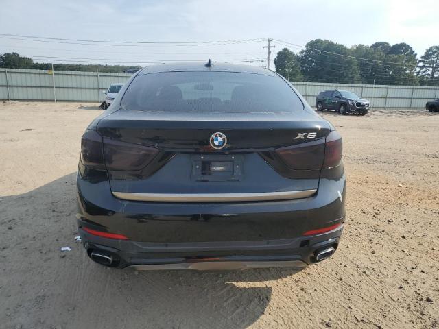  BMW X6 2019 Czarny