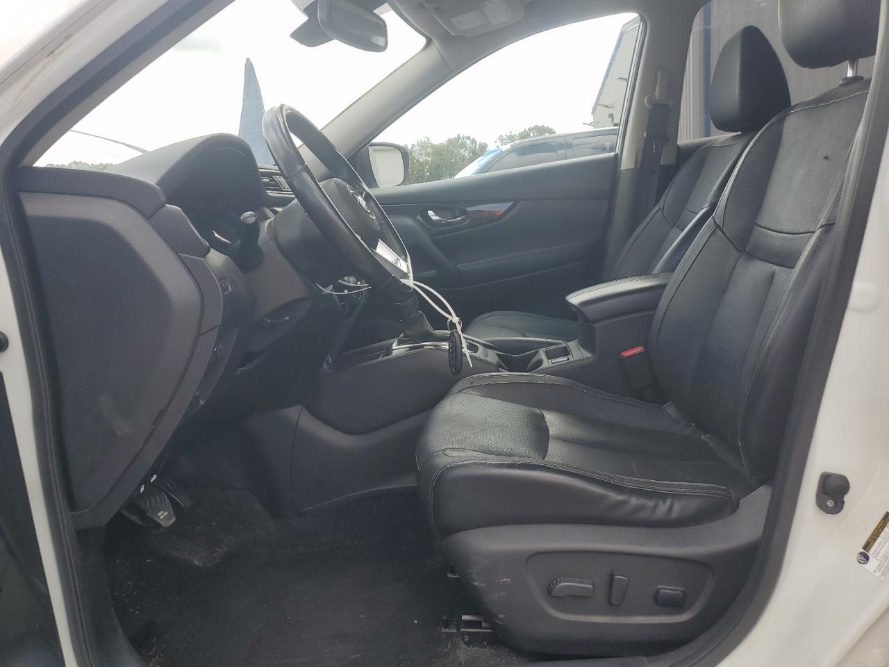 2017 Nissan Rogue S VIN: JN8AT2MV0HW258545 Lot: 81439865