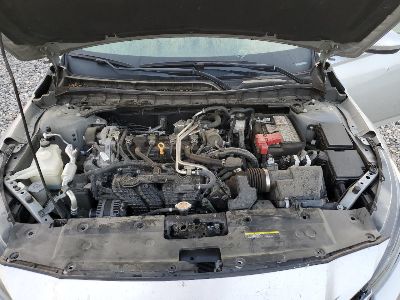 2022 Nissan Altima S VIN: 1N4BL4BV9NN400316 Lot: 81317575