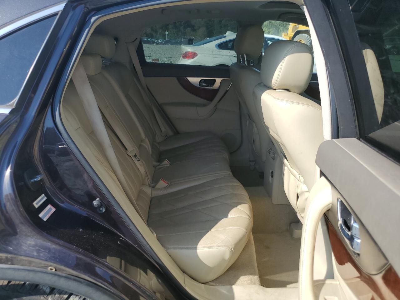 2009 Infiniti Fx35 VIN: JNRAS18W09M158468 Lot: 83760785