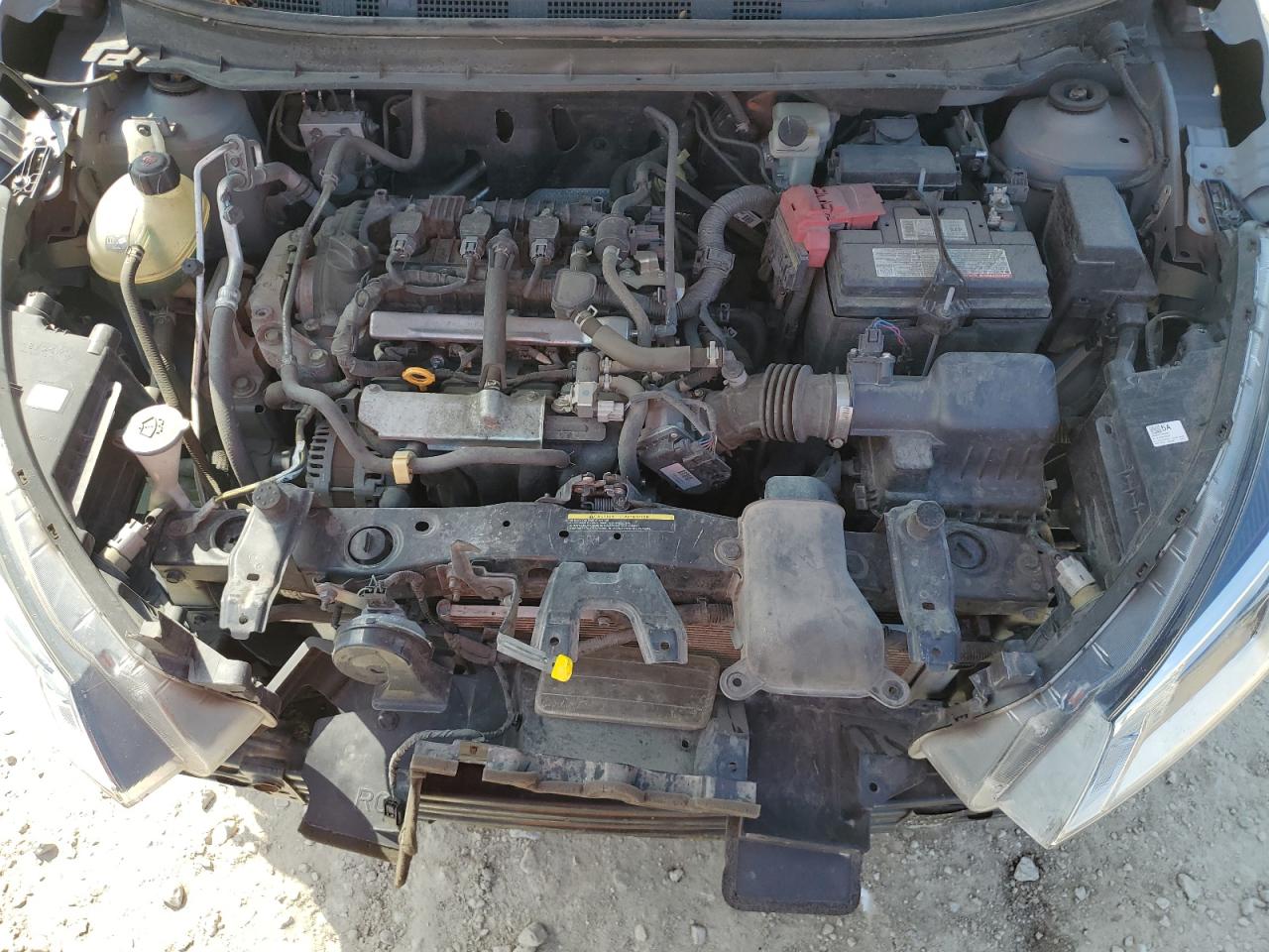 2021 Nissan Kicks Sv VIN: 3N1CP5CVXML473090 Lot: 80250805