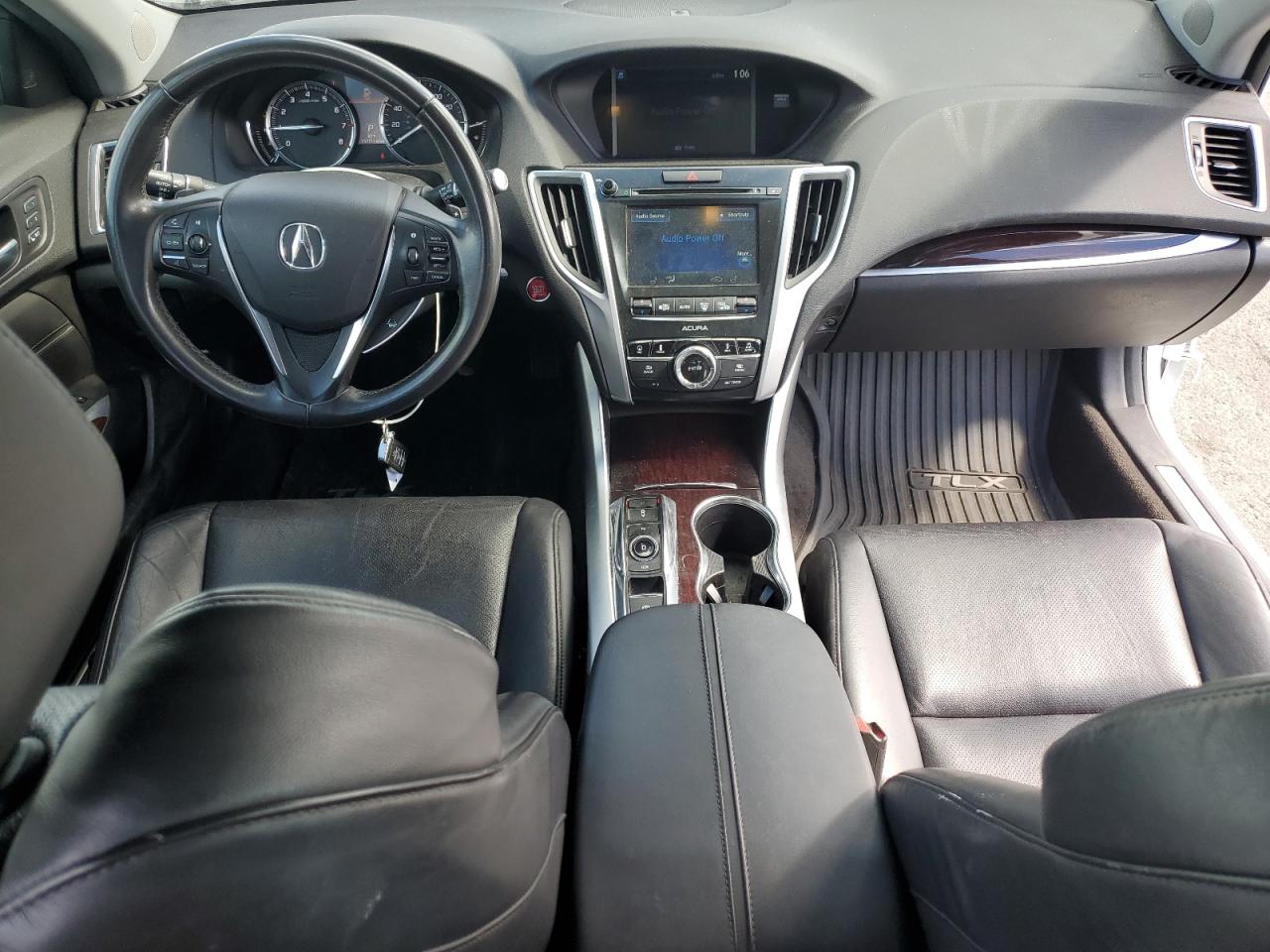 2015 Acura Tlx Tech VIN: 19UUB3F51FA005616 Lot: 84244525