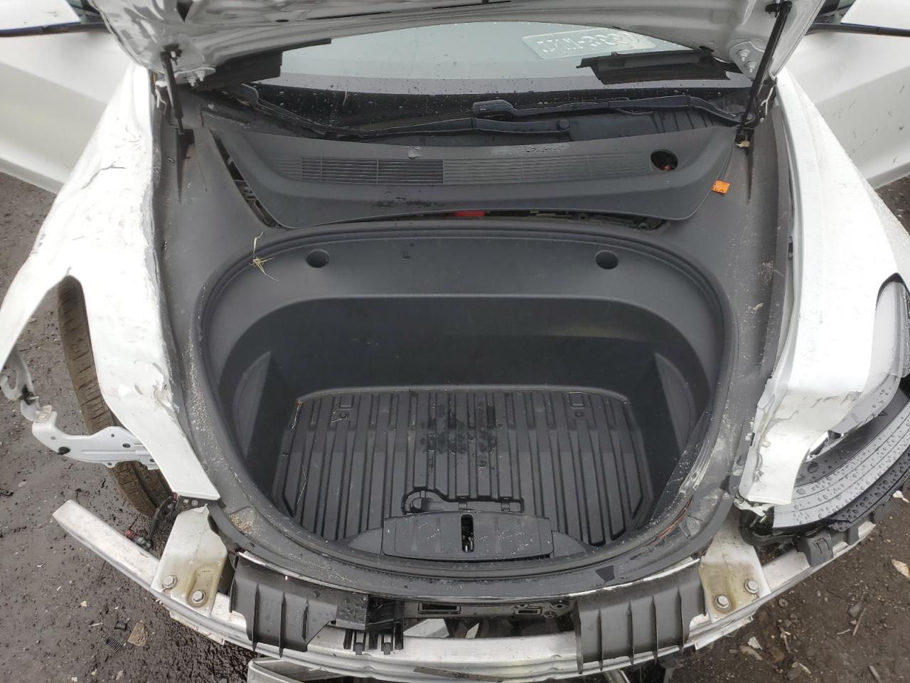 2021 Tesla Model 3 VIN: 5YJ3E1EB0MF013336 Lot: 80291985