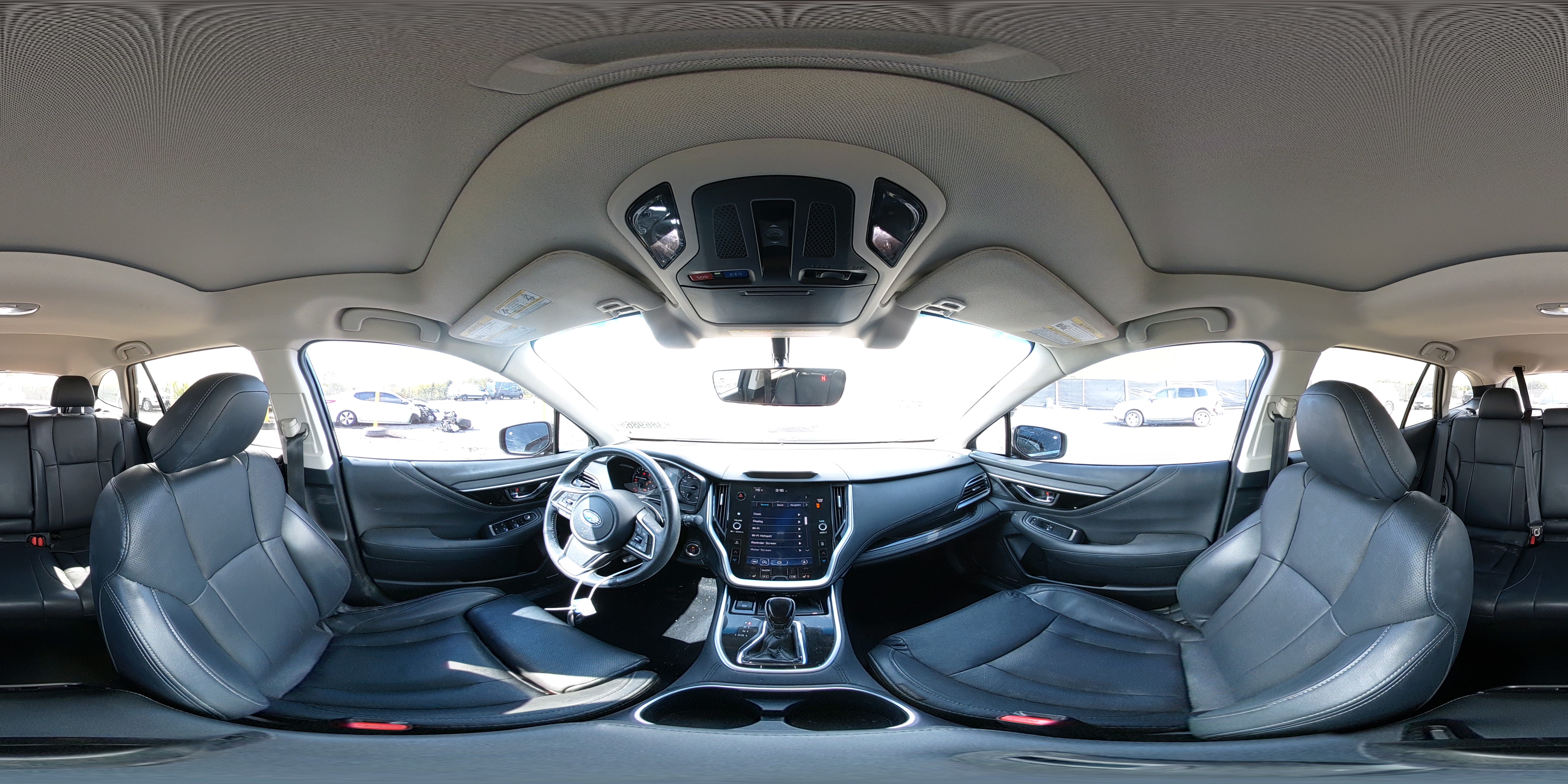 2020 Subaru Outback Limited VIN: 4S4BTANC2L3183361 Lot: 83869865