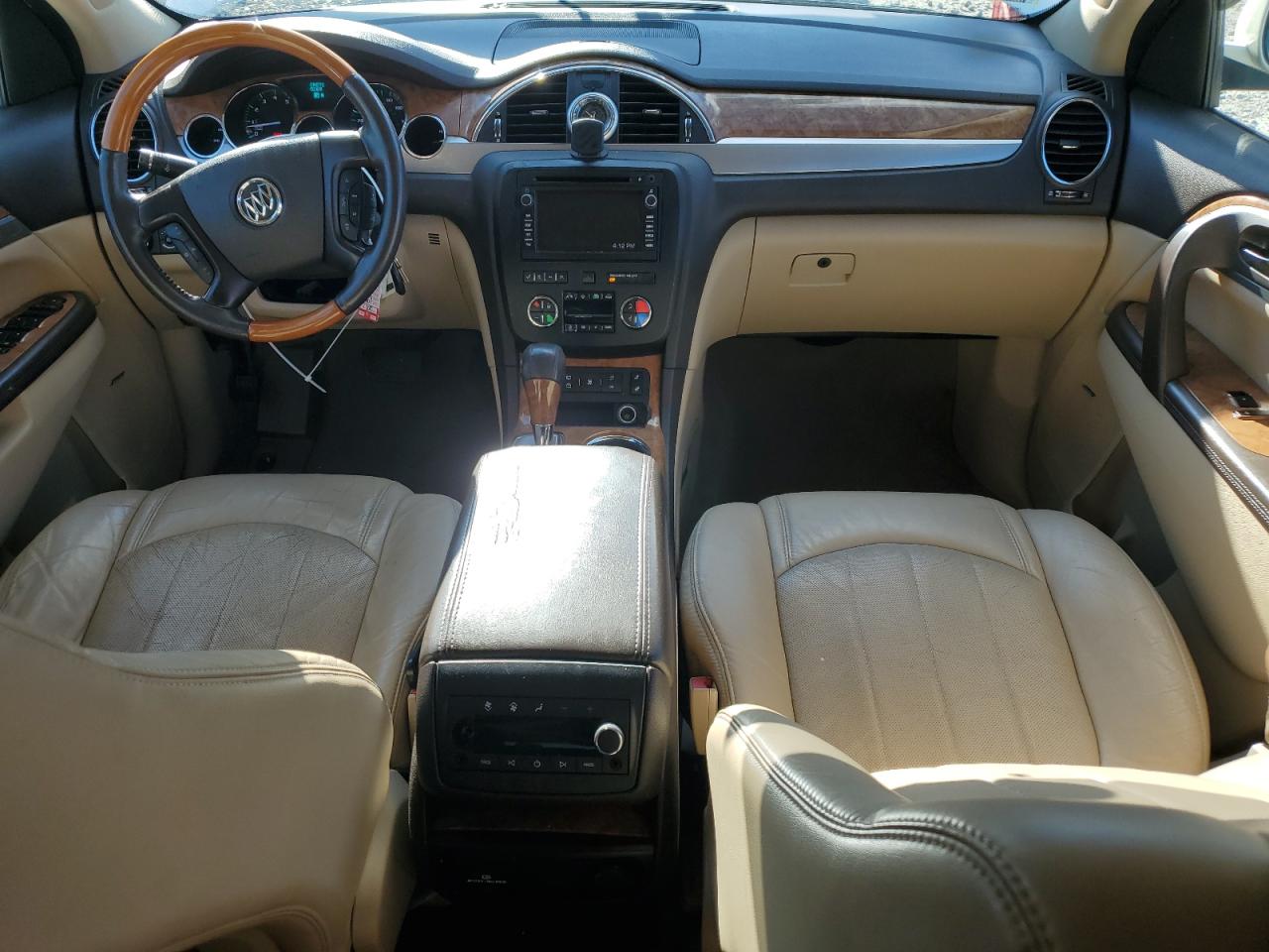 2012 Buick Enclave VIN: 5GAKVCED2CJ129770 Lot: 81447125