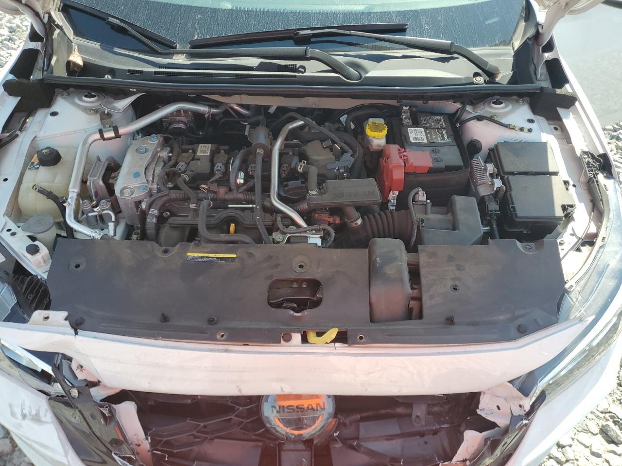 2022 Nissan Sentra S VIN: 3N1AB8BV0NY253504 Lot: 87362125