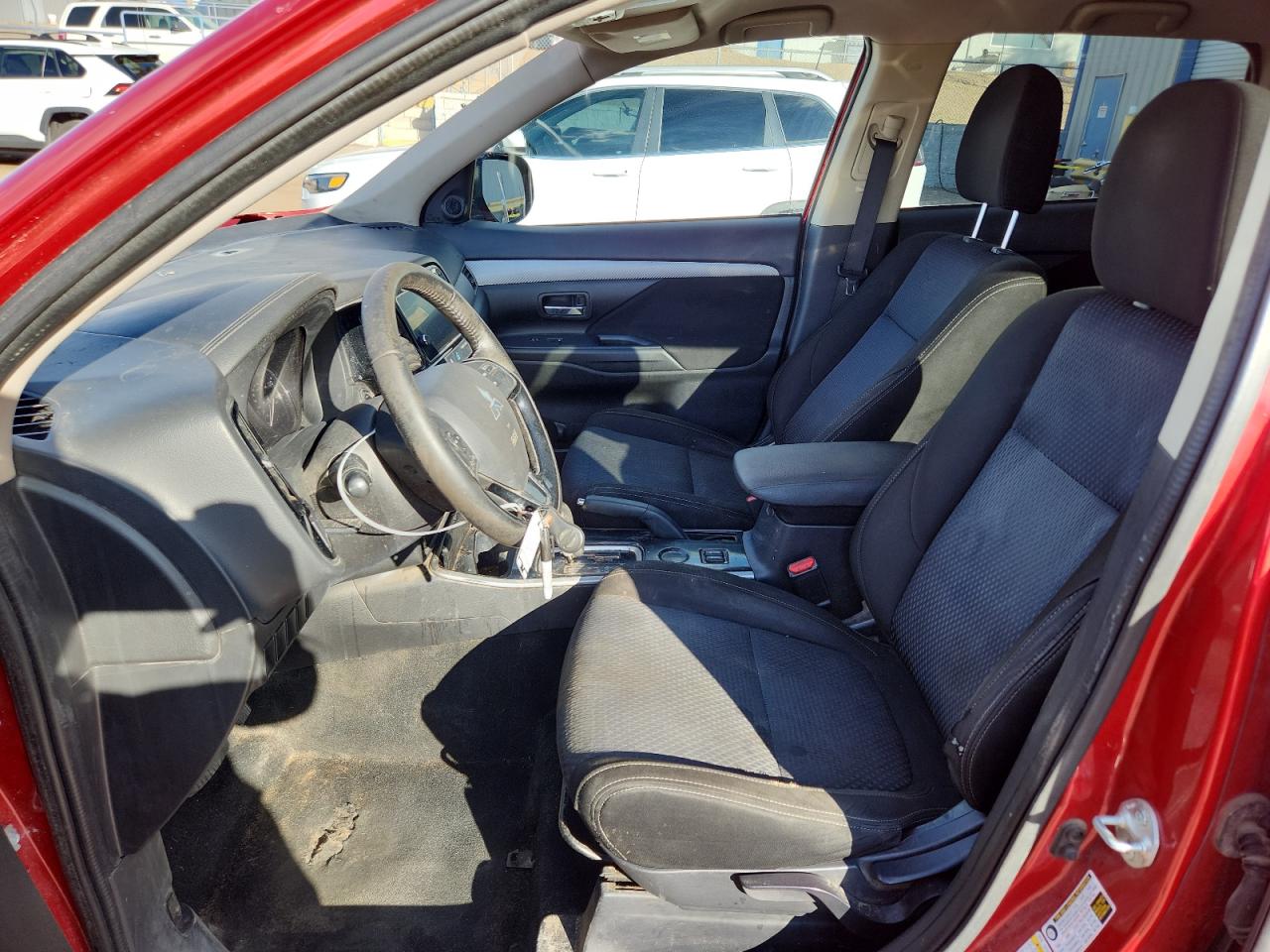 2018 Mitsubishi Outlander Se VIN: JA4AD3A35JZ035935 Lot: 84740625