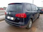 2012 VOLKSWAGEN SHARAN S BLUEMOTION TDI  for sale at Copart WESTBURY