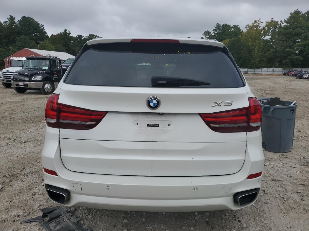 2015 BMW X5 xDrive35I VIN: 5UXKR0C56F0P18665 Lot: 80688145